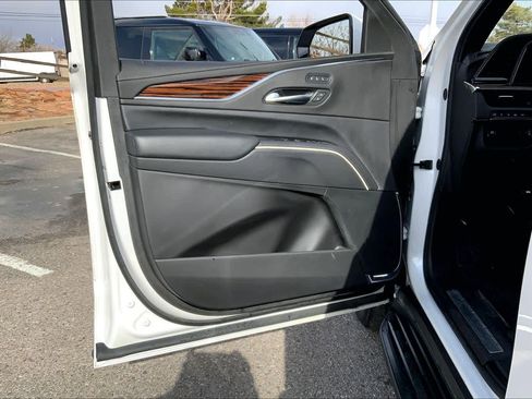 Used 2023 Cadillac Escalade ESV Premium Luxury w/ LPO, Floor Liner Package image 20