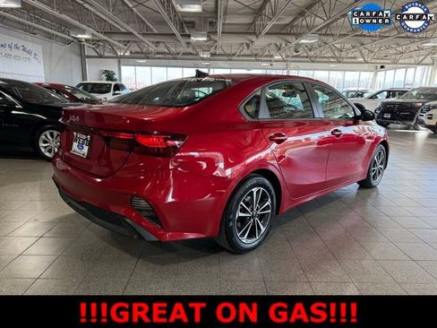 Used 2024 Kia Forte LXS image 9