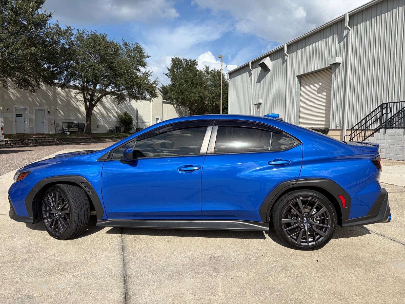 Used 2023 Subaru WRX Premium AWD/4WD image 5