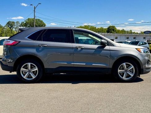 Used 2022 Ford Edge SEL w/ Convenience Package AWD/4WD image 2