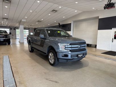Used 2019 Ford F150 Lariat w/ Equipment Group 502A Luxury