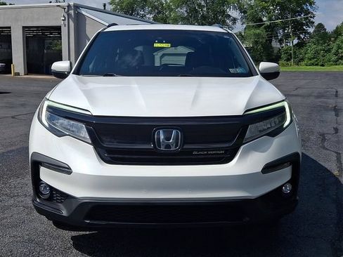 Used 2021 Honda Pilot Black Edition image 5