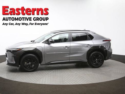 Used 2023 Toyota bZ4X XLE image 59