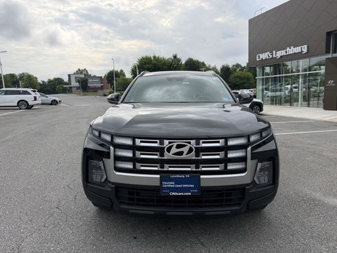 Certified 2025 Hyundai Santa Cruz SEL AWD/4WD image 2