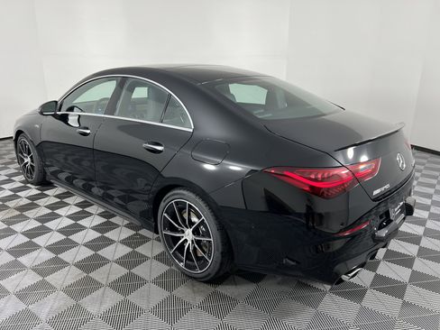 New 2026 Mercedes-Benz CLA 35 AMG 4MATIC image 10