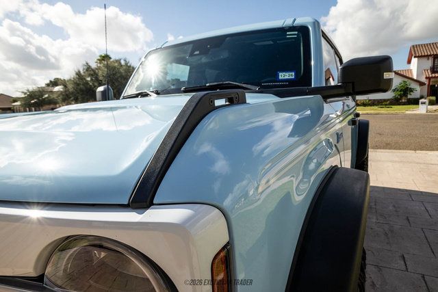 Used 2023 Ford Bronco Heritage Edition AWD/4WD image 94