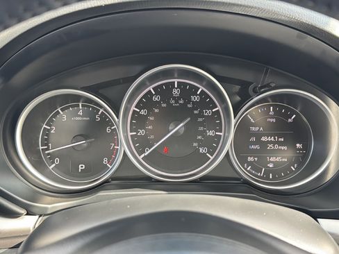 Certified 2023 MAZDA CX-5 AWD 2.5 S image 17