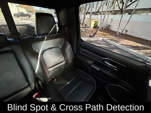 Certified 2022 RAM 1500 Laramie image 14