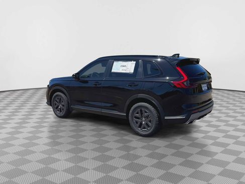New 2026 Honda CR-V TrailSport image 6