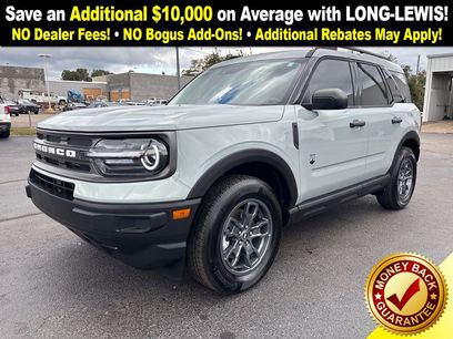 Used 2024 Ford Bronco Sport Big Bend