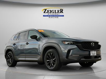 Used 2023 MAZDA CX-50 AWD 2.5 S w/ Cargo Package