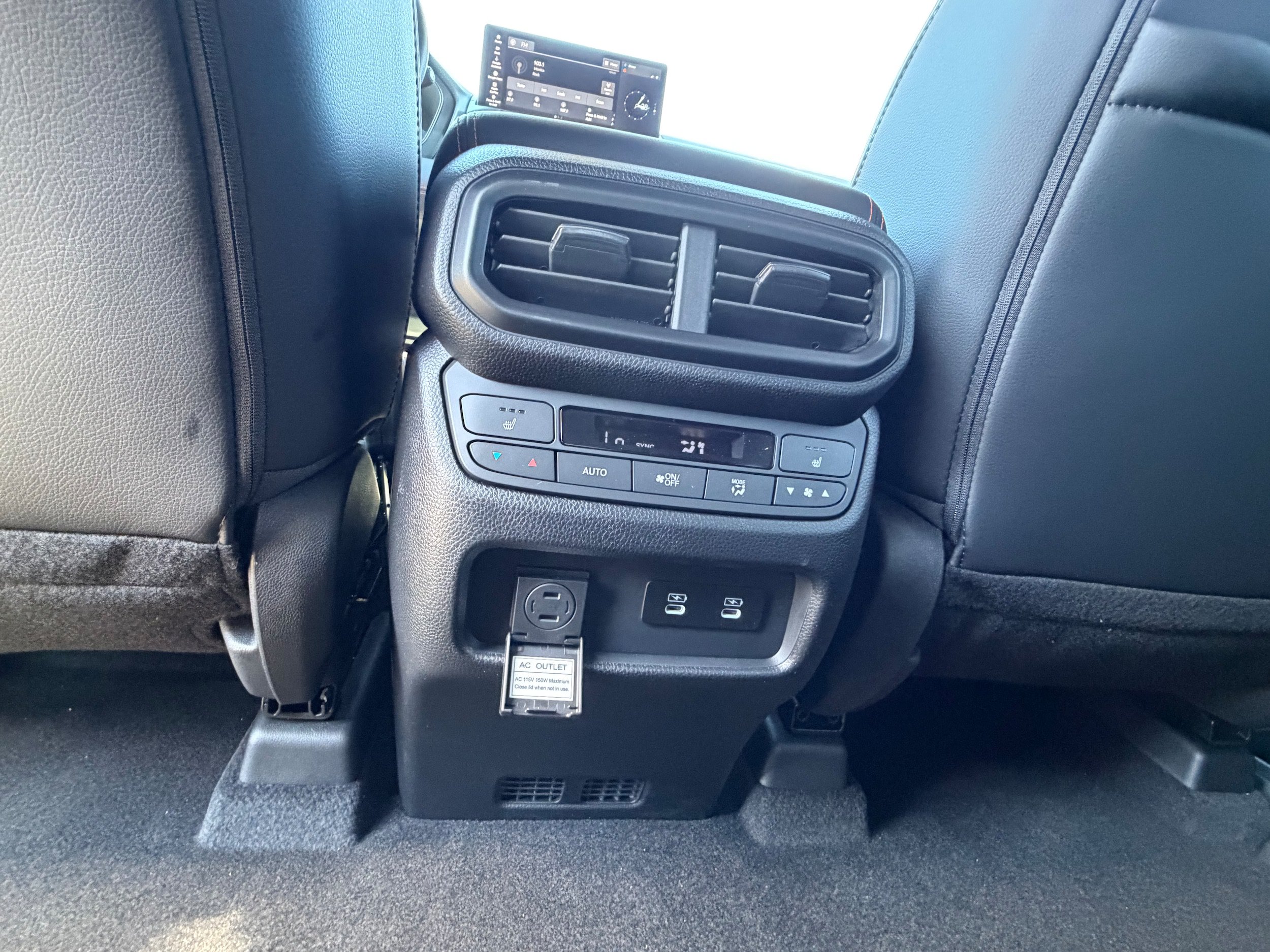 New 2026 Honda Pilot TrailSport image 17