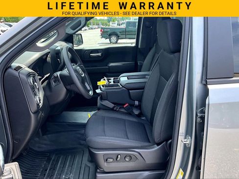 Used 2024 GMC Sierra 1500 Pro w/ Pro Value Package AWD/4WD image 21