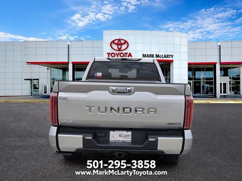 New 2026 Toyota Tundra Capstone AWD/4WD image 4