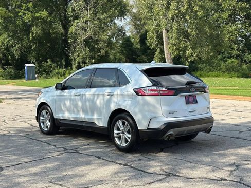 Used 2019 Ford Edge SEL w/ Equipment Group 201A AWD/4WD image 3