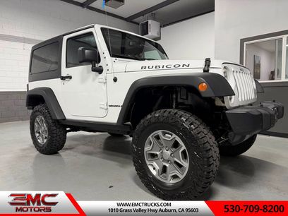 Used 2016 Jeep Wrangler Rubicon w/ Power Convenience Group