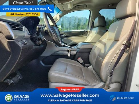 Used 2017 Chevrolet Tahoe LT RWD image 9