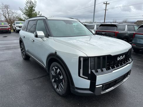 New 2027 Kia Telluride S image 3