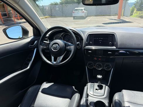 Used 2013 MAZDA CX-5 Touring w/ Touring Tech Pkg FWD image 24