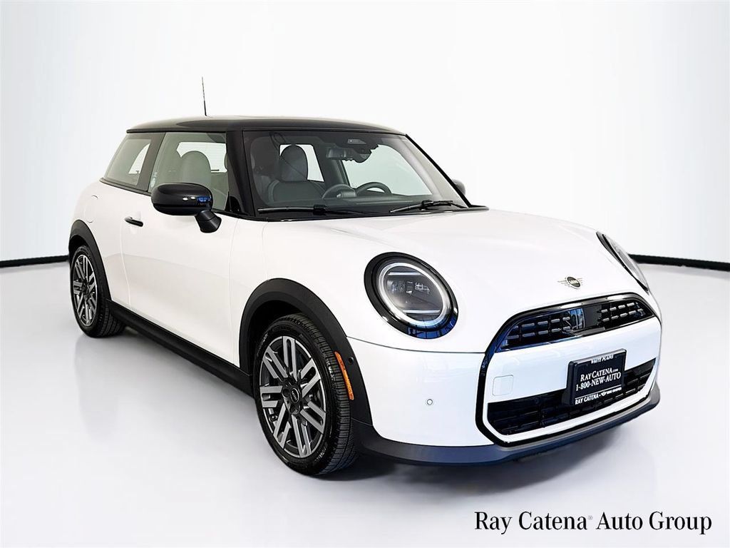 Used 2026 MINI Cooper 2-Door Hardtop FWD image 1