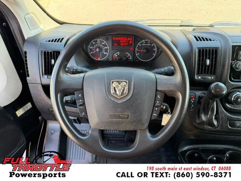 Used 2021 RAM ProMaster 2500 w/ Convenience Group image 22