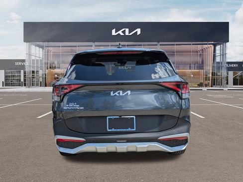 Certified 2024 Kia Sportage EX FWD image 5