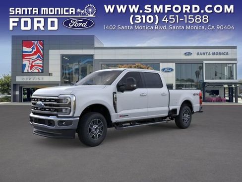 New 2026 Ford F250 Lariat AWD/4WD image 1