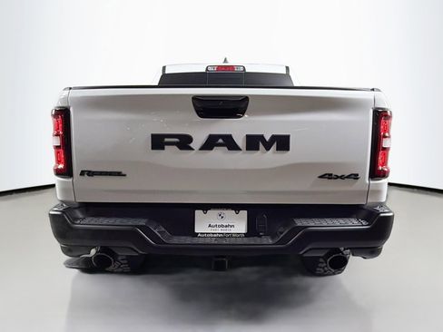 Used 2025 RAM 1500 Rebel w/ Rebel Level 2 Equipment Group image 7