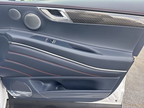 New 2026 Genesis GV80 3.5T e-SC AWD/4WD image 14