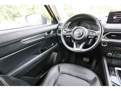 Used 2023 MAZDA CX-5 AWD 2.5 S w/ Premium Plus Pkg image 6