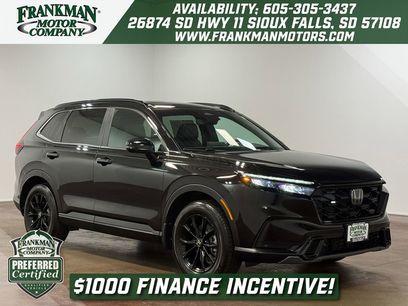 Used 2025 Honda CR-V Sport-L