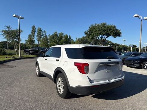 Used 2021 Ford Explorer 2WD image 4