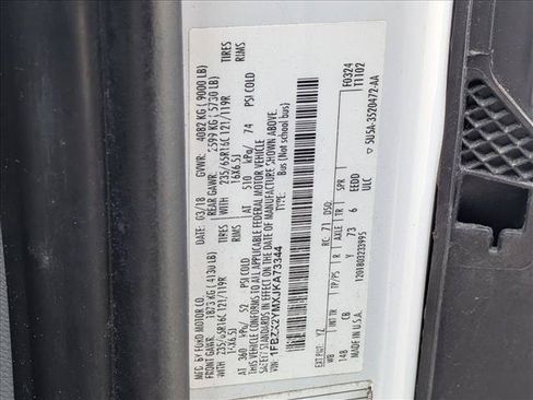 Used 2018 Ford Transit 350 XLT RWD image 17