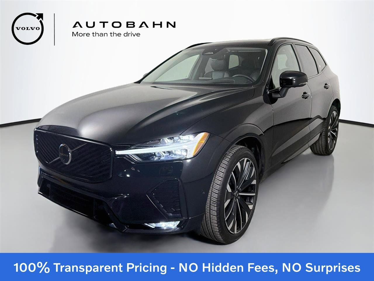 Certified 2026 Volvo XC60 B5 Ultra AWD/4WD image 1