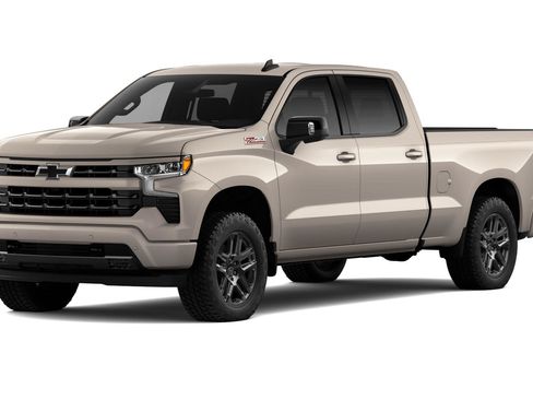 New 2026 Chevrolet Silverado 1500 RST w/ All Star Edition Plus AWD/4WD image 13