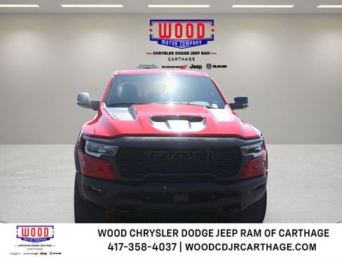 New 2026 RAM 1500 RHO AWD/4WD image 9