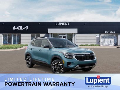 New 2026 Kia Seltos S