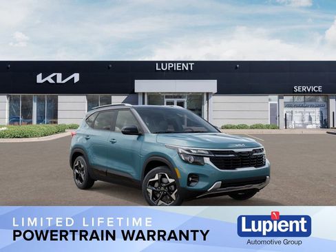 New 2026 Kia Seltos S image 1