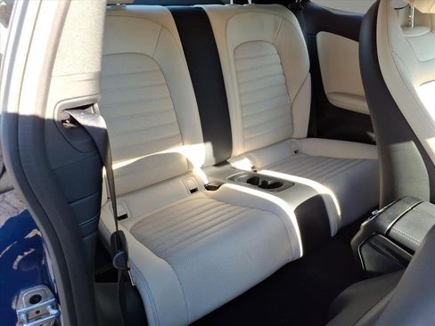 Used 2023 Mercedes-Benz C 300 4MATIC Coupe image 7