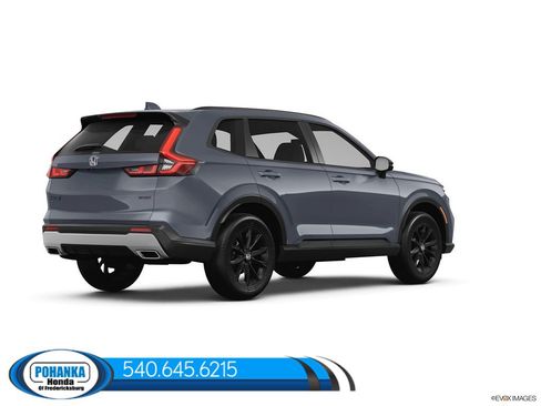 New 2026 Honda CR-V Sport-L image 3