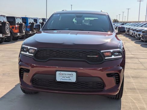 New 2026 Dodge Durango GT w/ Blacktop Package image 8