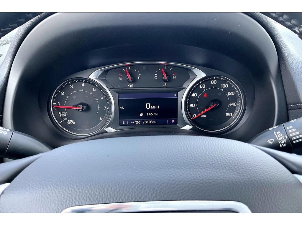 Used 2022 GMC Terrain SLT w/ Tech Package AWD/4WD image 13