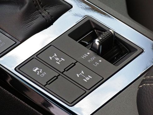 Used 2025 Toyota Land Cruiser 1958 AWD/4WD image 17