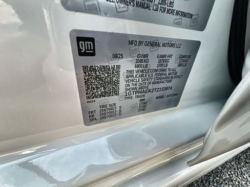 New 2026 GMC Sierra 1500 Pro w/ Pro Value Package image 64