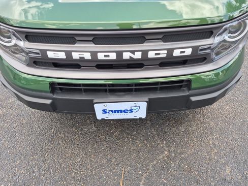 Used 2024 Ford Bronco Sport Big Bend w/ Convenience Package AWD/4WD image 9