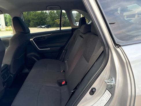 Used 2025 Toyota RAV4 LE FWD image 20