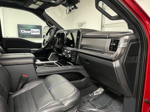 Used 2025 Ford F350 Platinum AWD/4WD image 58