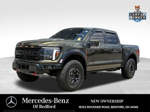 Used 2024 Ford F150 Raptor w/ Equipment Group 803A Raptor R AWD/4WD image 1