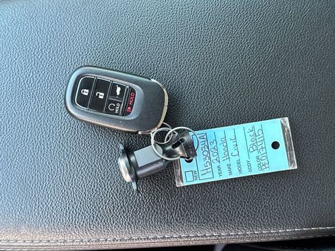 Certified 2023 Honda Civic EX-L image 28