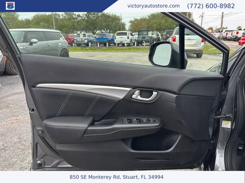 Used 2013 Honda Civic EX-L image 20